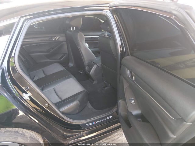 Aukcja sprzedaży 2022 Honda Accord Hybrid Sport, vin: 1HGCV3F2XNA022051, numer aukcji: 45104613
