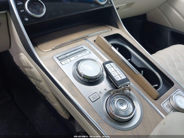 Genesis Gv80 3.5t 7p (a8) 2024 KMUHCESC6RU170770 Image 11