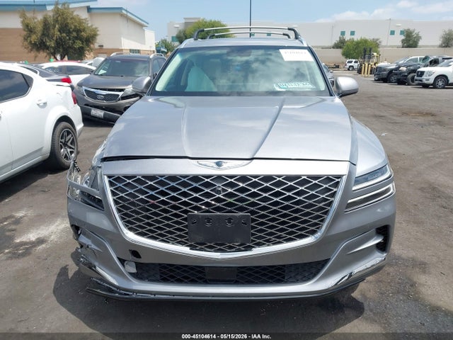 Genesis Gv80 3.5t 7p (a8) 2024 KMUHCESC6RU170770 Image 12