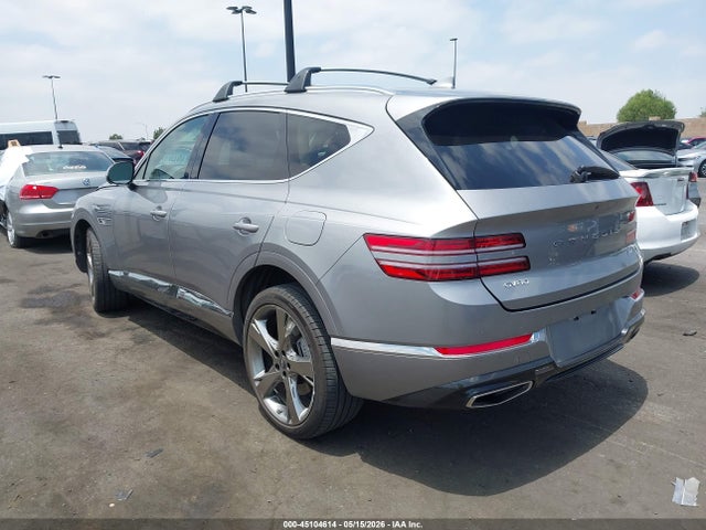 Genesis Gv80 3.5t 7p (a8) 2024 KMUHCESC6RU170770 Image 14