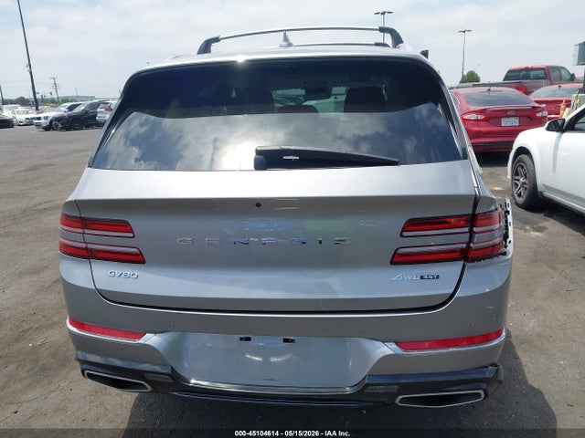 Genesis Gv80 3.5t 7p (a8) 2024 KMUHCESC6RU170770 Image 16