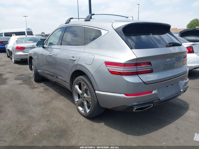 Genesis Gv80 3.5t 7p (a8) 2024 KMUHCESC6RU170770 Image 3