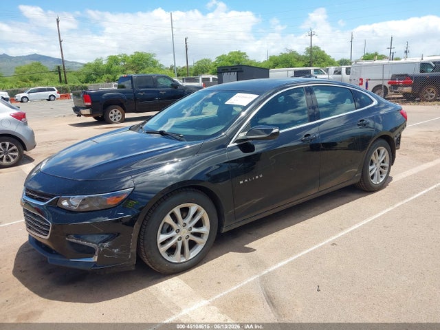 Aukcja sprzedaży 2017 Chevrolet Malibu 1lt, vin: 1G1ZE5STXHF217022, numer aukcji: 45104615