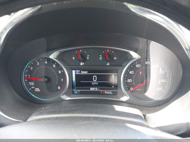 Aukcja sprzedaży 2017 Chevrolet Malibu 1lt, vin: 1G1ZE5STXHF217022, numer aukcji: 45104615