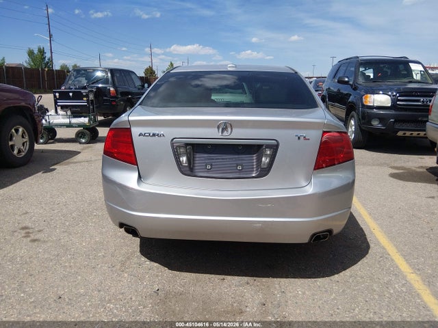 45104616 :رقم المزاد ، 19UUA65506A047586 vin ، 2006 Acura Tl مزاد بيع