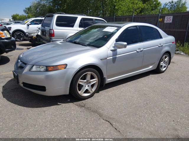 45104616 :رقم المزاد ، 19UUA65506A047586 vin ، 2006 Acura Tl مزاد بيع