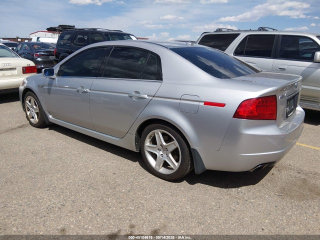 45104616 :رقم المزاد ، 19UUA65506A047586 vin ، 2006 Acura Tl مزاد بيع