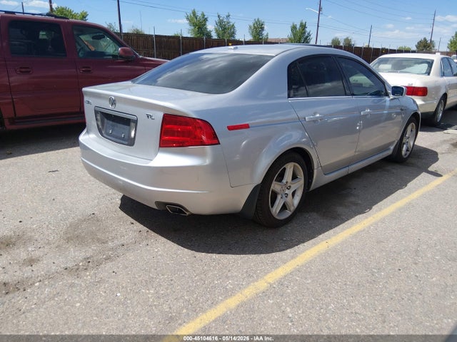 45104616 :رقم المزاد ، 19UUA65506A047586 vin ، 2006 Acura Tl مزاد بيع