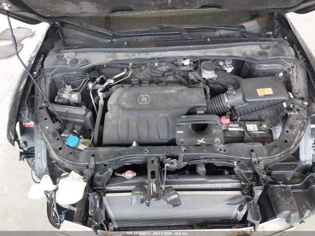 2014 Acura Rdx მანქანა იყიდება აუქციონზე, vin: 5J8TB4H52EL007523, აუქციონის ნომერი: 45104617