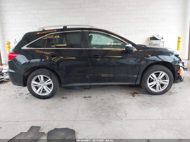 2014 Acura Rdx მანქანა იყიდება აუქციონზე, vin: 5J8TB4H52EL007523, აუქციონის ნომერი: 45104617