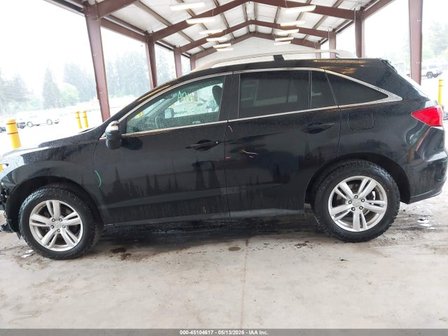 2014 Acura Rdx მანქანა იყიდება აუქციონზე, vin: 5J8TB4H52EL007523, აუქციონის ნომერი: 45104617