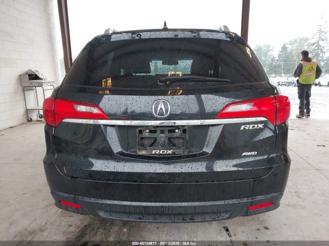 2014 Acura Rdx მანქანა იყიდება აუქციონზე, vin: 5J8TB4H52EL007523, აუქციონის ნომერი: 45104617