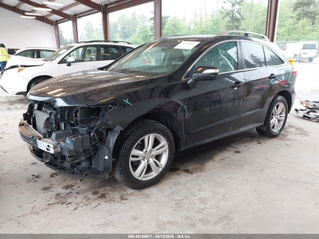 2014 Acura Rdx მანქანა იყიდება აუქციონზე, vin: 5J8TB4H52EL007523, აუქციონის ნომერი: 45104617