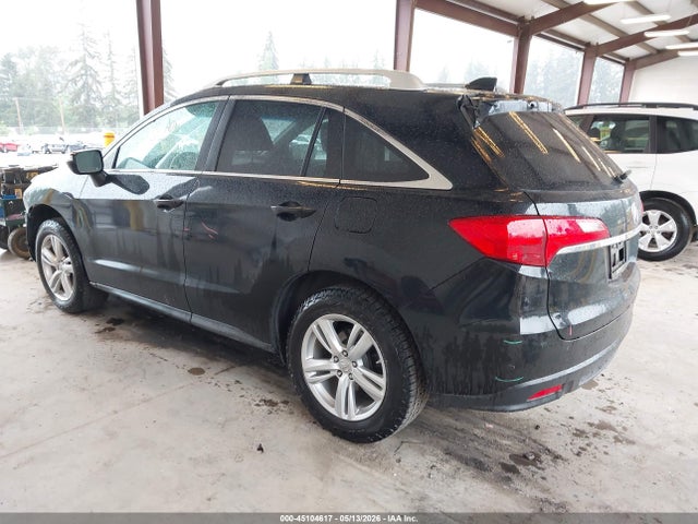 2014 Acura Rdx მანქანა იყიდება აუქციონზე, vin: 5J8TB4H52EL007523, აუქციონის ნომერი: 45104617