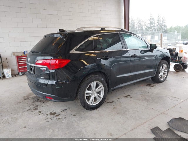 2014 Acura Rdx მანქანა იყიდება აუქციონზე, vin: 5J8TB4H52EL007523, აუქციონის ნომერი: 45104617