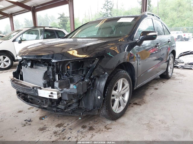 2014 Acura Rdx მანქანა იყიდება აუქციონზე, vin: 5J8TB4H52EL007523, აუქციონის ნომერი: 45104617