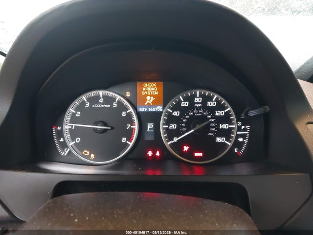 2014 Acura Rdx მანქანა იყიდება აუქციონზე, vin: 5J8TB4H52EL007523, აუქციონის ნომერი: 45104617