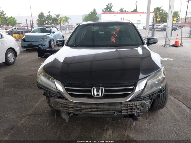 Продажа на аукционе авто 2015 Honda Accord Ex-l V-6, vin: 1HGCR3F80FA012039, номер лота: 45104618
