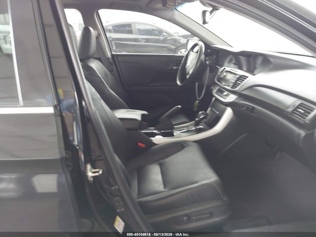 Продажа на аукционе авто 2015 Honda Accord Ex-l V-6, vin: 1HGCR3F80FA012039, номер лота: 45104618
