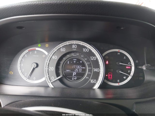 Продажа на аукционе авто 2015 Honda Accord Ex-l V-6, vin: 1HGCR3F80FA012039, номер лота: 45104618