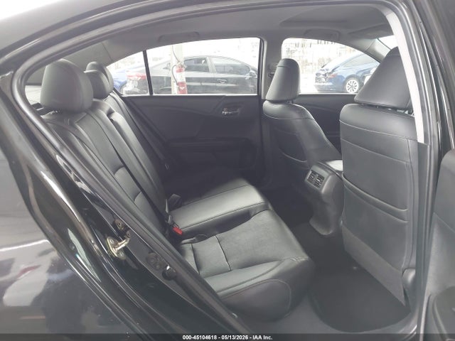 Продажа на аукционе авто 2015 Honda Accord Ex-l V-6, vin: 1HGCR3F80FA012039, номер лота: 45104618