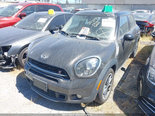 Auction sale of the 2015 Mini Countryman Cooper S, vin: WMWZC3C53FWT06510, lot number: 45104619