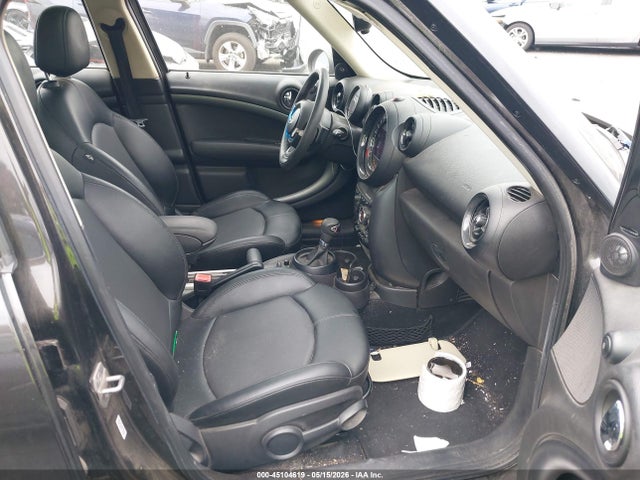 Auction sale of the 2015 Mini Countryman Cooper S, vin: WMWZC3C53FWT06510, lot number: 45104619