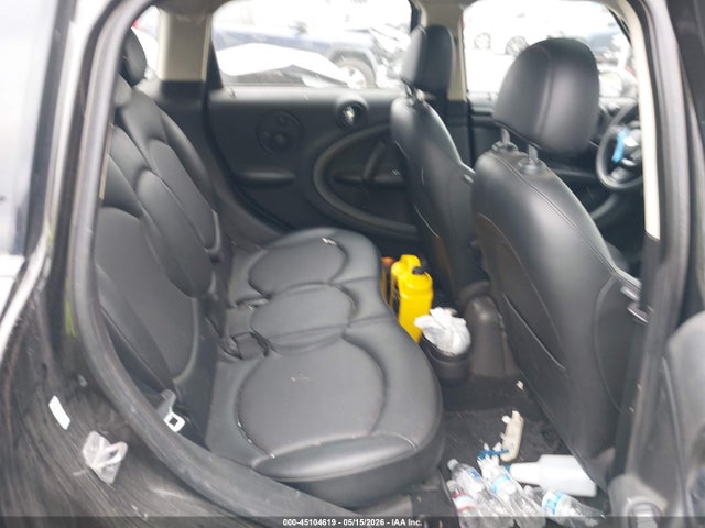 Auction sale of the 2015 Mini Countryman Cooper S, vin: WMWZC3C53FWT06510, lot number: 45104619