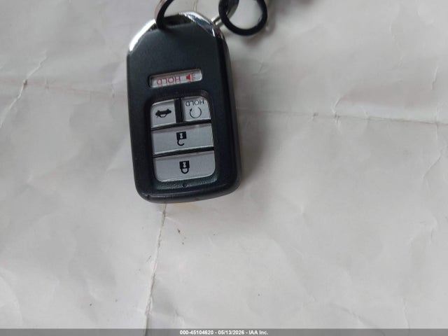 Honda Accord Touring 2016 1HGCT2B05GA005262 Image 11