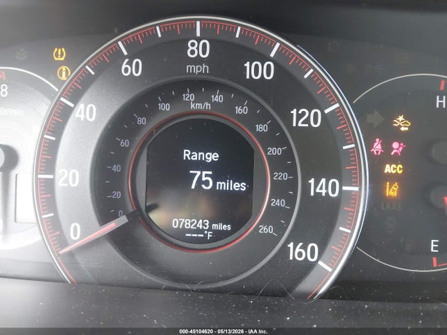 Honda Accord Touring 2016 1HGCT2B05GA005262 Image 16