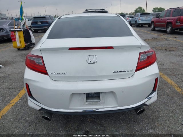 Honda Accord Touring 2016 1HGCT2B05GA005262 Image 17
