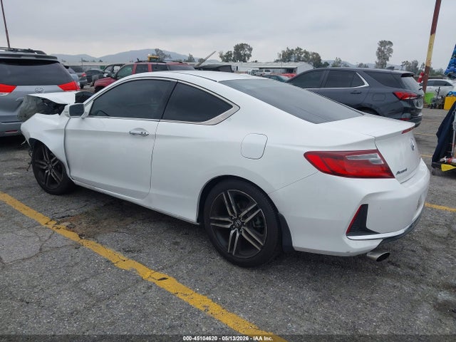 Honda Accord Touring 2016 1HGCT2B05GA005262 Image 3