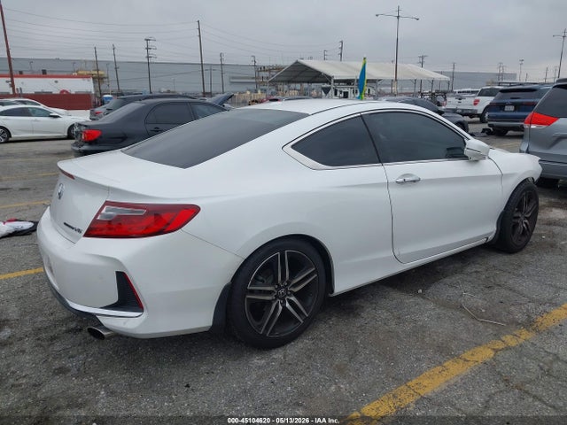 Honda Accord Touring 2016 1HGCT2B05GA005262 Image 4