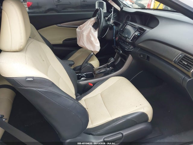 Honda Accord Touring 2016 1HGCT2B05GA005262 Image 5