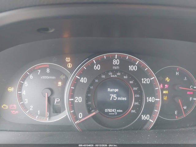 Honda Accord Touring 2016 1HGCT2B05GA005262 Image 7