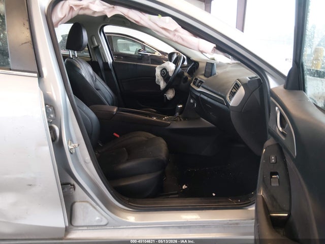 Продаж на аукціоні авто 2017 Mazda Mazda3 Touring, vin: 3MZBN1L71HM120680, номер лоту: 45104621