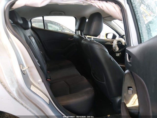 Продаж на аукціоні авто 2017 Mazda Mazda3 Touring, vin: 3MZBN1L71HM120680, номер лоту: 45104621