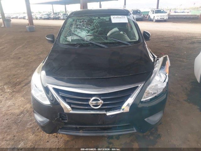 45104625 :رقم المزاد ، 3N1CN7AP3GL879867 vin ، 2016 Nissan Versa 1.6 Sv مزاد بيع