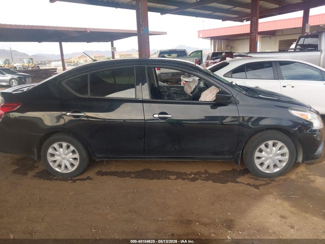 45104625 :رقم المزاد ، 3N1CN7AP3GL879867 vin ، 2016 Nissan Versa 1.6 Sv مزاد بيع