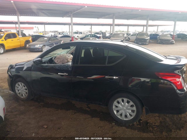 45104625 :رقم المزاد ، 3N1CN7AP3GL879867 vin ، 2016 Nissan Versa 1.6 Sv مزاد بيع