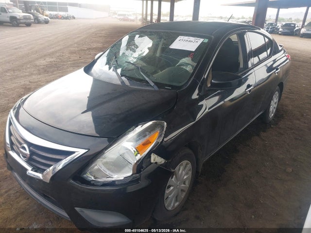 45104625 :رقم المزاد ، 3N1CN7AP3GL879867 vin ، 2016 Nissan Versa 1.6 Sv مزاد بيع