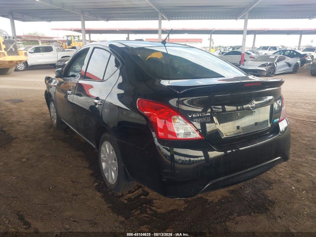 45104625 :رقم المزاد ، 3N1CN7AP3GL879867 vin ، 2016 Nissan Versa 1.6 Sv مزاد بيع