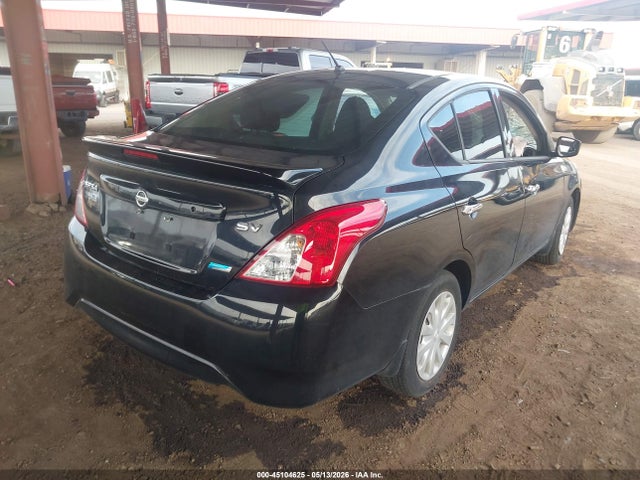 45104625 :رقم المزاد ، 3N1CN7AP3GL879867 vin ، 2016 Nissan Versa 1.6 Sv مزاد بيع