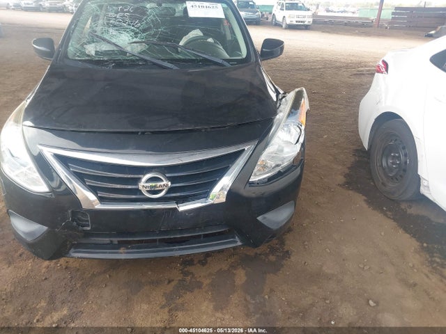 45104625 :رقم المزاد ، 3N1CN7AP3GL879867 vin ، 2016 Nissan Versa 1.6 Sv مزاد بيع