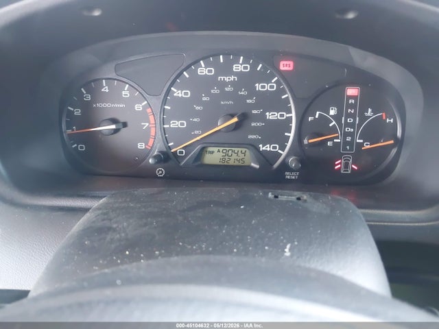 Продаж на аукціоні авто 2002 Honda Odyssey Ex-l, vin: 2HKRL18972H534156, номер лоту: 45104632