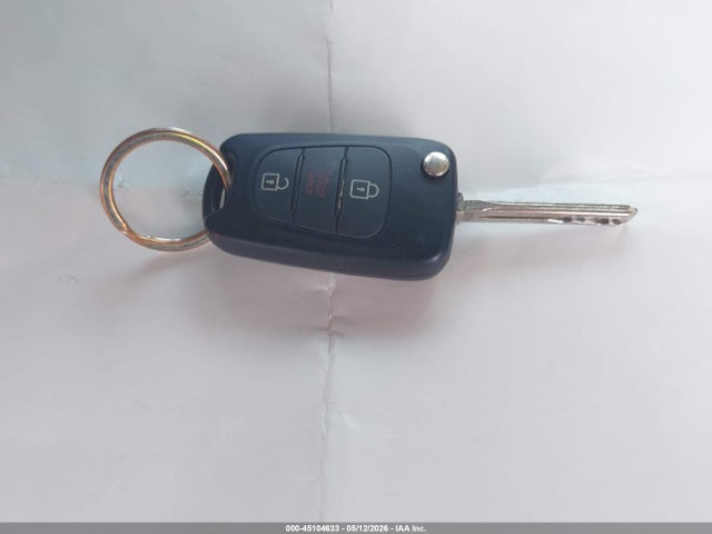 2012 Kia Rio Ex მანქანა იყიდება აუქციონზე, vin: KNADN4A35C6094622, აუქციონის ნომერი: 45104633