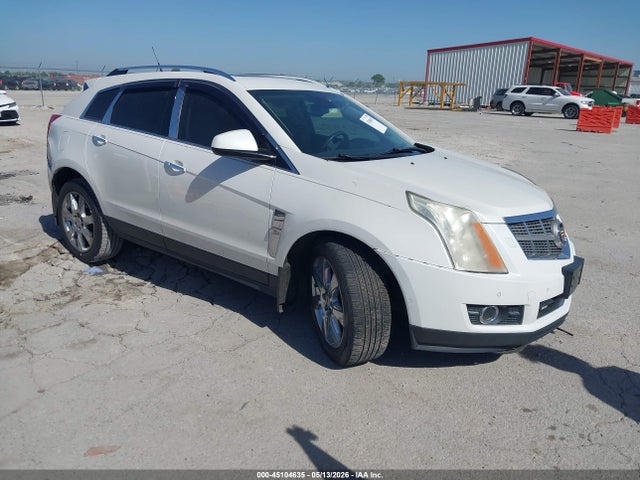 45104635 :رقم المزاد ، 3GYFNBEY6BS580365 vin ، 2011 Cadillac Srx Performance Collection مزاد بيع