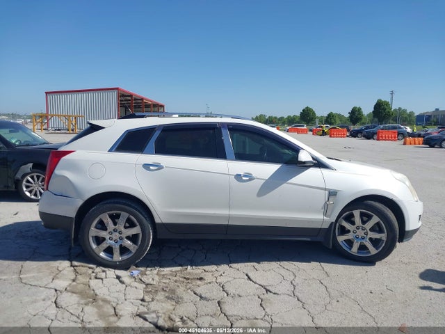 2011 Cadillac Srx Performance Collection მანქანა იყიდება აუქციონზე, vin: 3GYFNBEY6BS580365, აუქციონის ნომერი: 45104635
