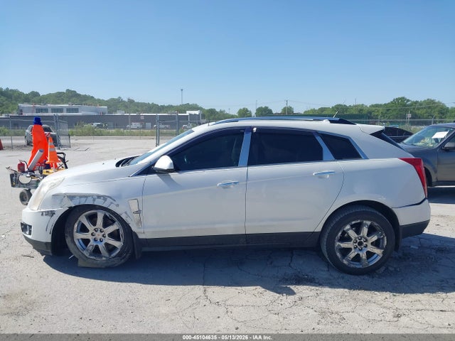 2011 Cadillac Srx Performance Collection მანქანა იყიდება აუქციონზე, vin: 3GYFNBEY6BS580365, აუქციონის ნომერი: 45104635