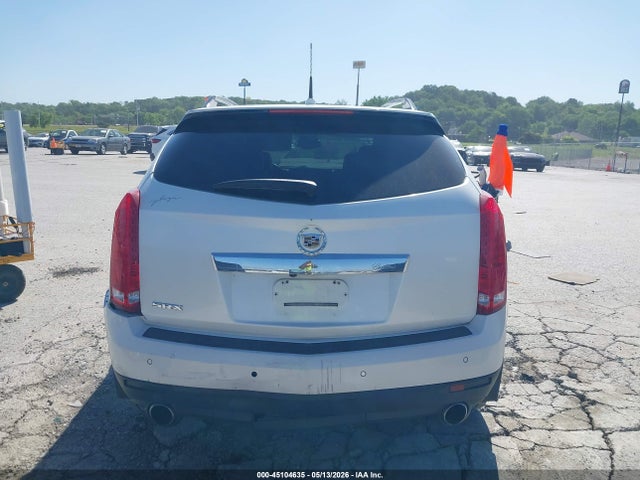 2011 Cadillac Srx Performance Collection მანქანა იყიდება აუქციონზე, vin: 3GYFNBEY6BS580365, აუქციონის ნომერი: 45104635